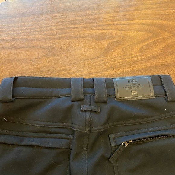 ❄️ Nike Storm Fit Black Ski/Snowboard Pants Women’s Size XS 0-1 - Picture 5 of 15